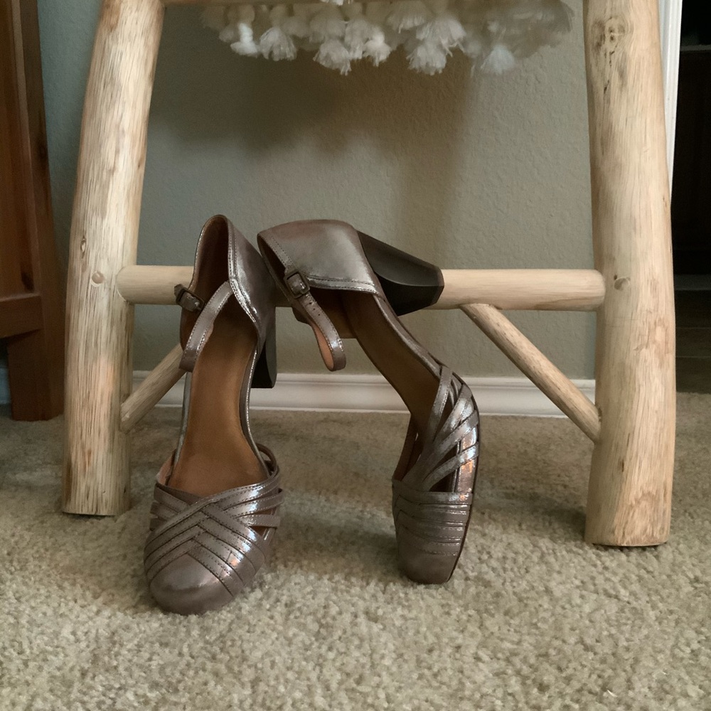 Frye Heels